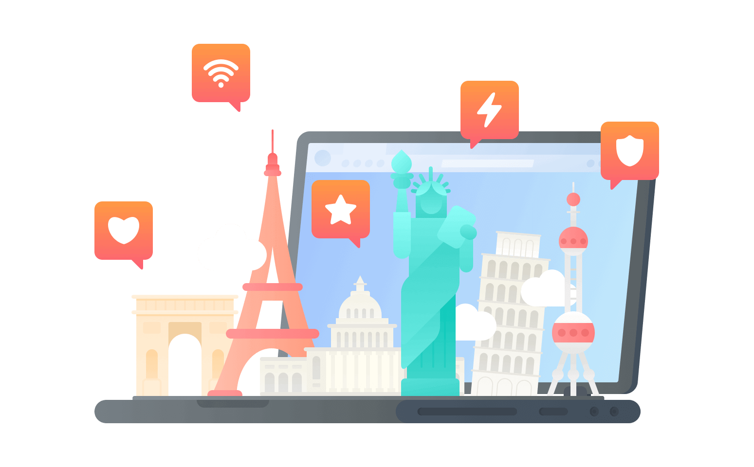 在海外MacOS怎么翻回国 - 海外刷抖音VPN
